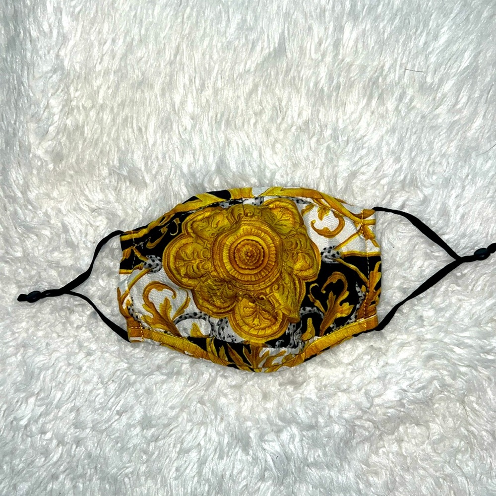 Unique Versace mask